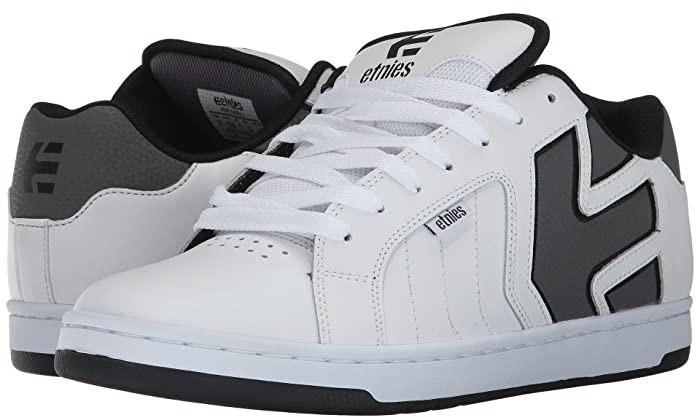 etnies fader grey