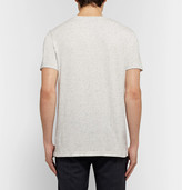 Thumbnail for your product : Club Monaco Donegal Slub Cotton And Modal-Blend Jersey T-Shirt