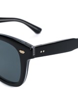 Thumbnail for your product : Garrett Leight Calabar round-frame sunglasses
