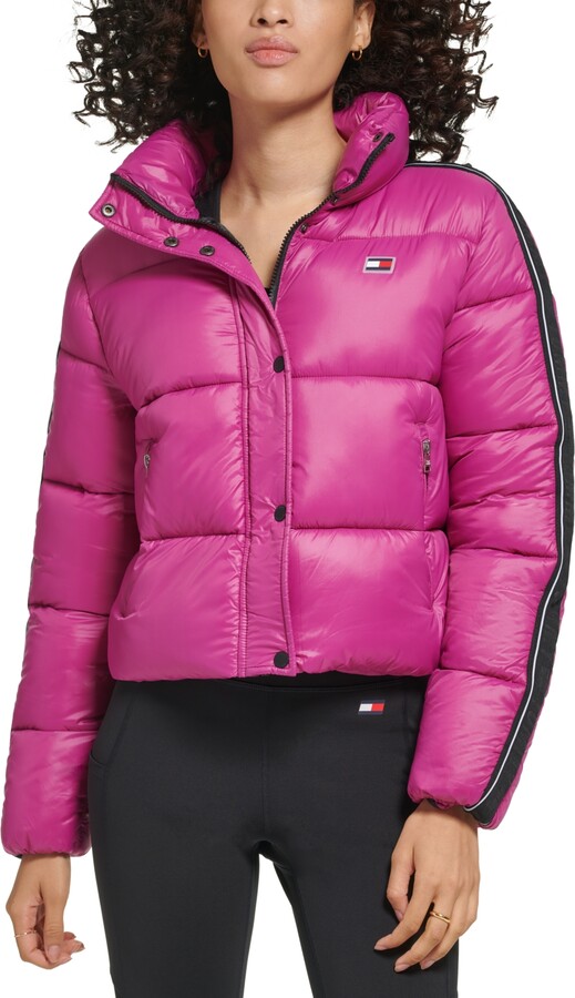 Tommy Hilfiger Puffers | ShopStyle