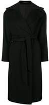 Thumbnail for your product : Tagliatore wrap coat