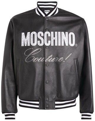 moschino mens jacket
