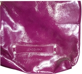 Thumbnail for your product : Longchamp Purple Leather Clutch bag