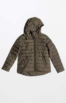 Thumbnail for your product : Roxy Rock Peak Hooded Jacket