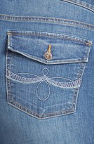 Thumbnail for your product : Lucky Brand 'New Ginger' Crop Jeans (Plus Size)