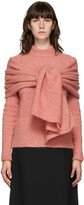 Thumbnail for your product : Rika Studios Pink Smith Sweater