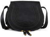 Thumbnail for your product : Chloé Marcie Medium Leather Crossbody Bag