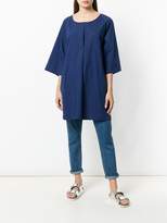 Thumbnail for your product : Woolrich long-line blouse