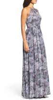 Thumbnail for your product : Amsale Tamara Gathered Gown