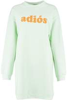 Thumbnail for your product : boohoo Adios Sweat Dress