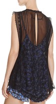 Thumbnail for your product : Free People Pretty Baby Layered Romper