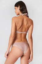Thumbnail for your product : Fayt Kane Bikini Top Nude