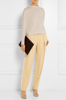 Thumbnail for your product : Cédric Charlier Crepe top