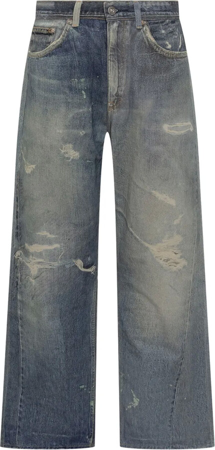 Our Legacy Gamba Ampia jeans