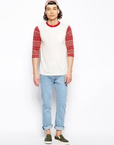 Thumbnail for your product : Altamont Fielder Baseball Top