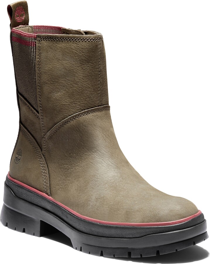 timberland jayne waterproof side zip boots