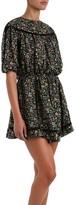 Thumbnail for your product : Zimmermann Trinity Painter Smock Dress