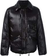 Thumbnail for your product : 08sircus padded bomber jacket