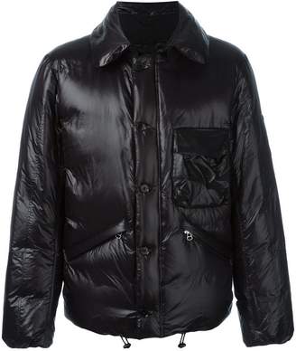 08sircus padded bomber jacket