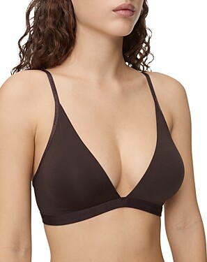 Calvin Klein Underwear Form to Body Lightly Lined Triangle