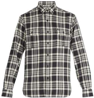 Polo Ralph Lauren Check Shirt - Mens - Black Multi