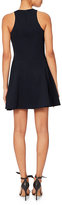 Thumbnail for your product : Cushnie Monica Cutout Detail Flare Dress