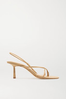 Thumbnail for your product : Studio Amelia 2.42 Leather Sandals
