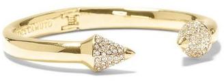 Vince Camuto Goldtone Spike-Tip Cuff