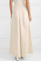 Thumbnail for your product : Awake Cotton Pants - Off-white