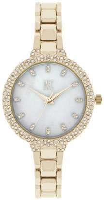 INC International Concepts Women's May Bracelet Watch 34mm, Created for Macy's