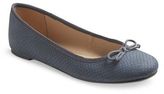 Thumbnail for your product : Merona Women's Madeline Ballet Flat - Assorted Colors
