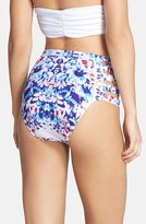 Thumbnail for your product : 6 Shore Road by Pooja 'Chloe' High Waist Bikini Bottoms