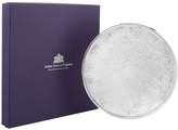 Thumbnail for your product : Arthur Price Of England 14” Round Embossed Gallery Tray