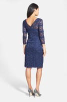 Thumbnail for your product : Marina Tiered Lace Dress