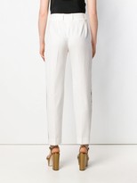Thumbnail for your product : Dolce & Gabbana High-Waist Slim-Fit Trousers