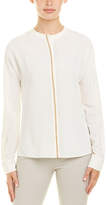 Thumbnail for your product : Akris Silk Top