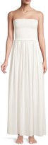 Thumbnail for your product : Ramy Brook Calista Strapless Smocked Dress
