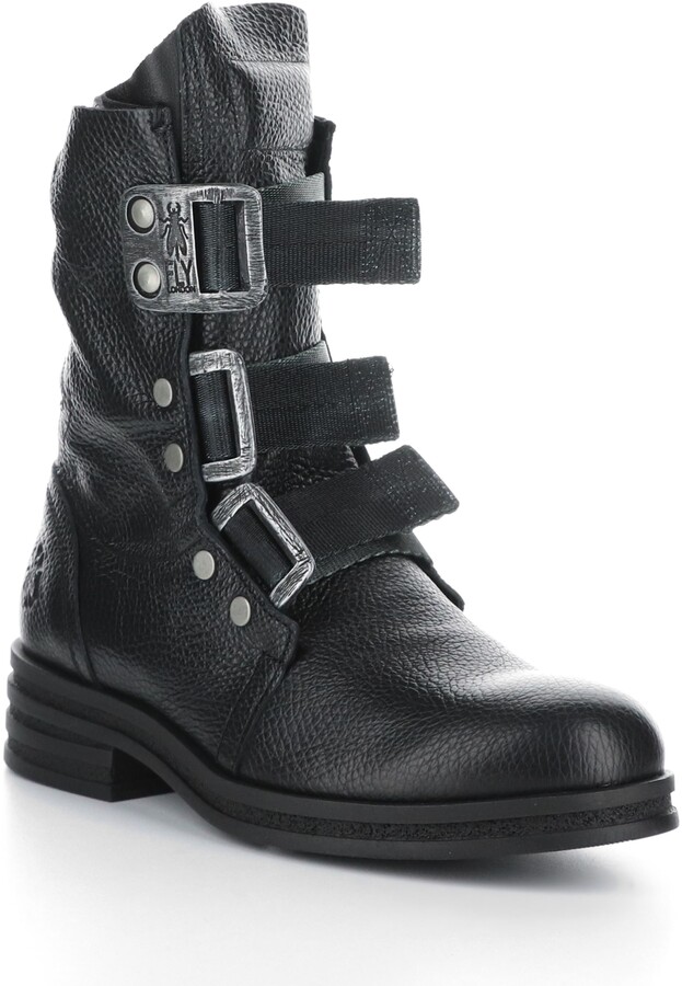 Fly London Women's Black Boots | ShopStyle