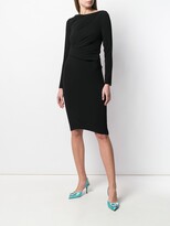 Thumbnail for your product : Talbot Runhof Fitted Dress