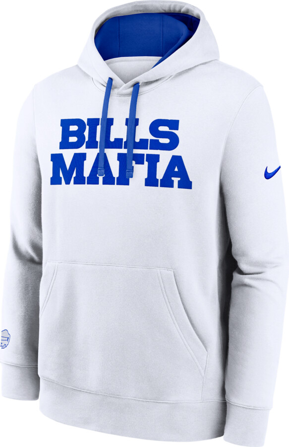 bills hoodie nike