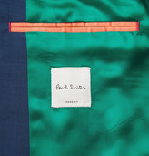 Thumbnail for your product : Paul Smith Soho Slim-Fit Wool and Mohair Blend Suit