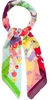 Thumbnail for your product : Kenzo Floral Print Scarf