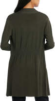Thumbnail for your product : Longline Pocket Cardi
