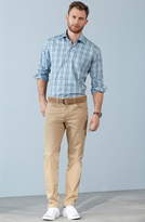 Thumbnail for your product : Peter Millar Stretch Sateen Five Pocket Pants