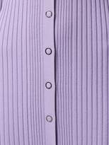 Thumbnail for your product : Dion Lee Pinnacle ribbed cardigan dress