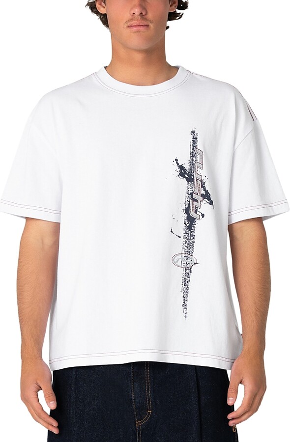 Rusty Morning Glory Tee - Exclusive