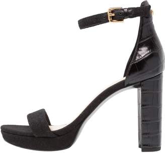 Nine West DEMPSEY High heeled sandals black