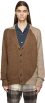 Thumbnail for your product : Noma t.d. Beige Mohair Cardigan