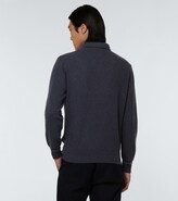 Thumbnail for your product : Loro Piana Baby cashmere polo sweater
