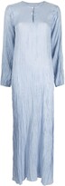 Thumbnail for your product : Bambah Alice wrinkle-effect dress
